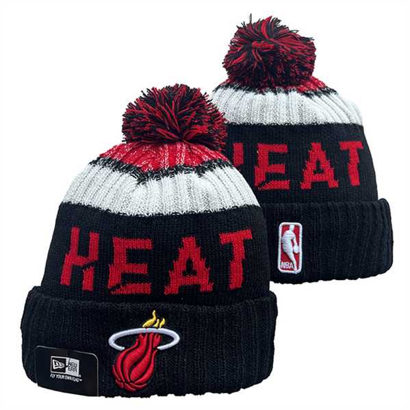Miami Heat 2024 Knit Hats 001,We sell and wholesale Miami Heat 2024 Knit Hats 001 on line form chian!